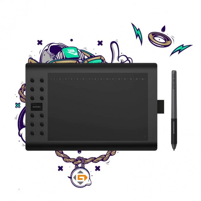Gaomon M106K Pro