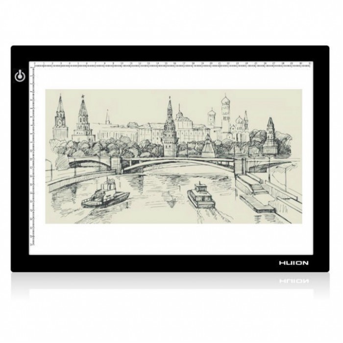 Huion L4S LED