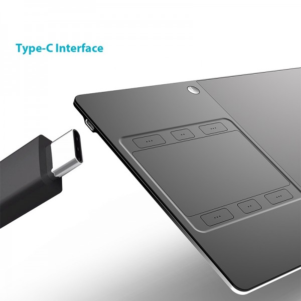 Huion Inspiroy G10T (8192)