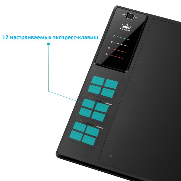 Huion WH1409 V2