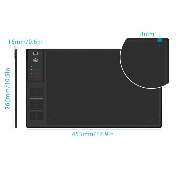 Huion WH1409 V2